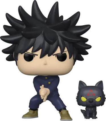 Funko Pop! Anime: Jujutsu Kaisen - Megumi Fushiguro