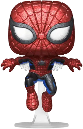 Funko Pop! Marvel - Spiderman (Diamond)