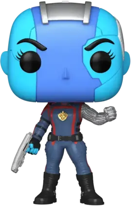 Funko Pop! Guardians of the Galaxy Vol 3 - Nebula