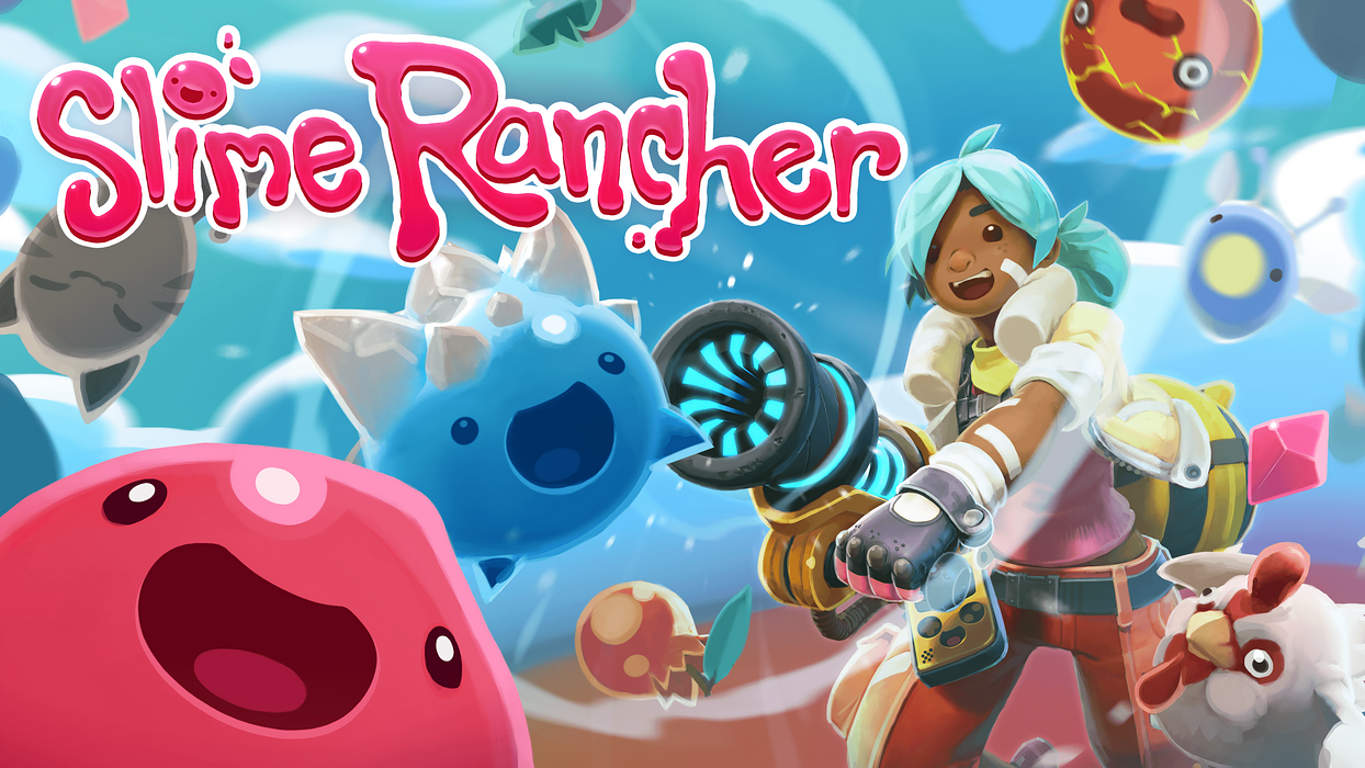 Slime Rancher  للبيع في ألإمارات من خلال Games2all