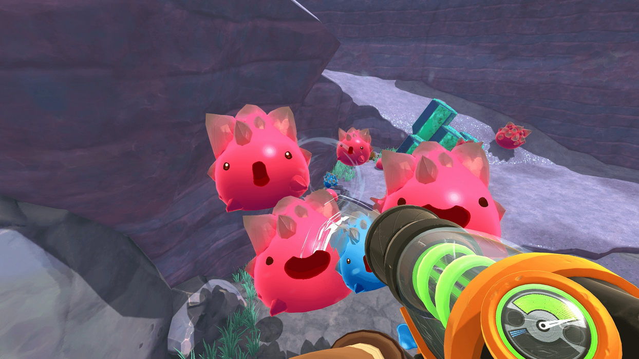 Slime Rancher  للبيع في ألإمارات من خلال Games2all