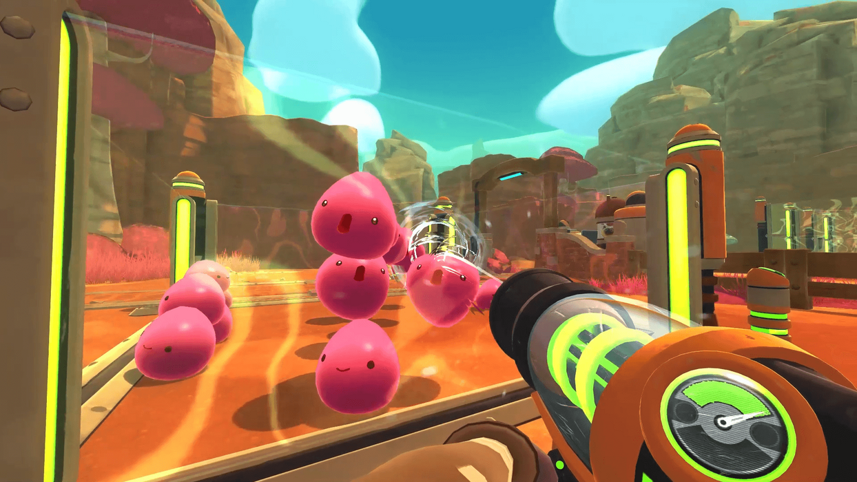 Slime Rancher  للبيع في ألإمارات من خلال Games2all