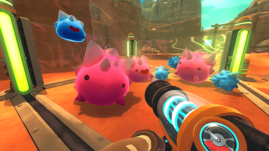 Slime Rancher  للبيع في ألإمارات من خلال Games2all