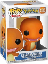 Funko Pop! Games: Pokemon - Charmander Pokedex  for sale in Emirates from Games2all