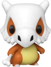 Funko Pop! Games: Pokemon - Cubone Pokedex