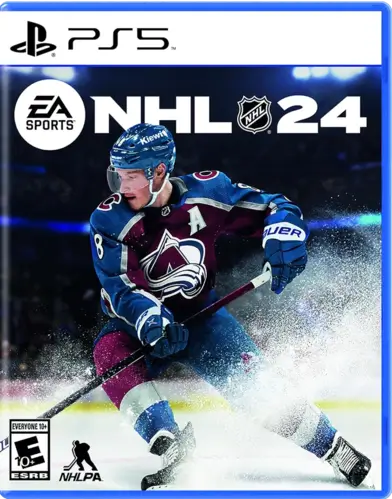 NHL 24 - PS5