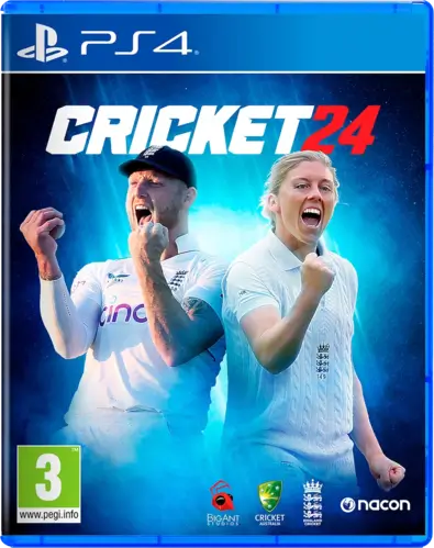 Cricket 24 - PS4