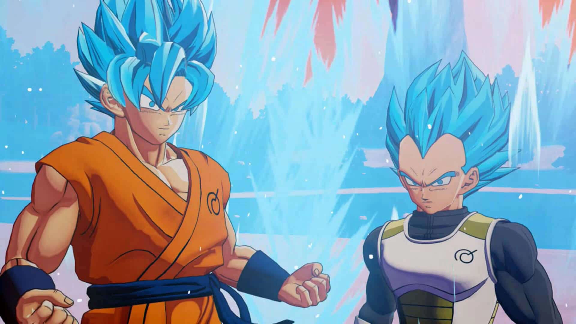 Dragon Ball Z: Kakarot + A New Power Awakens Set - Nintendo Switch  for sale in Emirates from Games2all