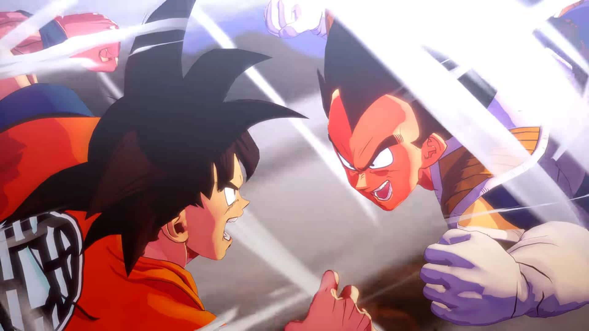 Dragon Ball Z: Kakarot + A New Power Awakens Set - Nintendo Switch  for sale in Emirates from Games2all