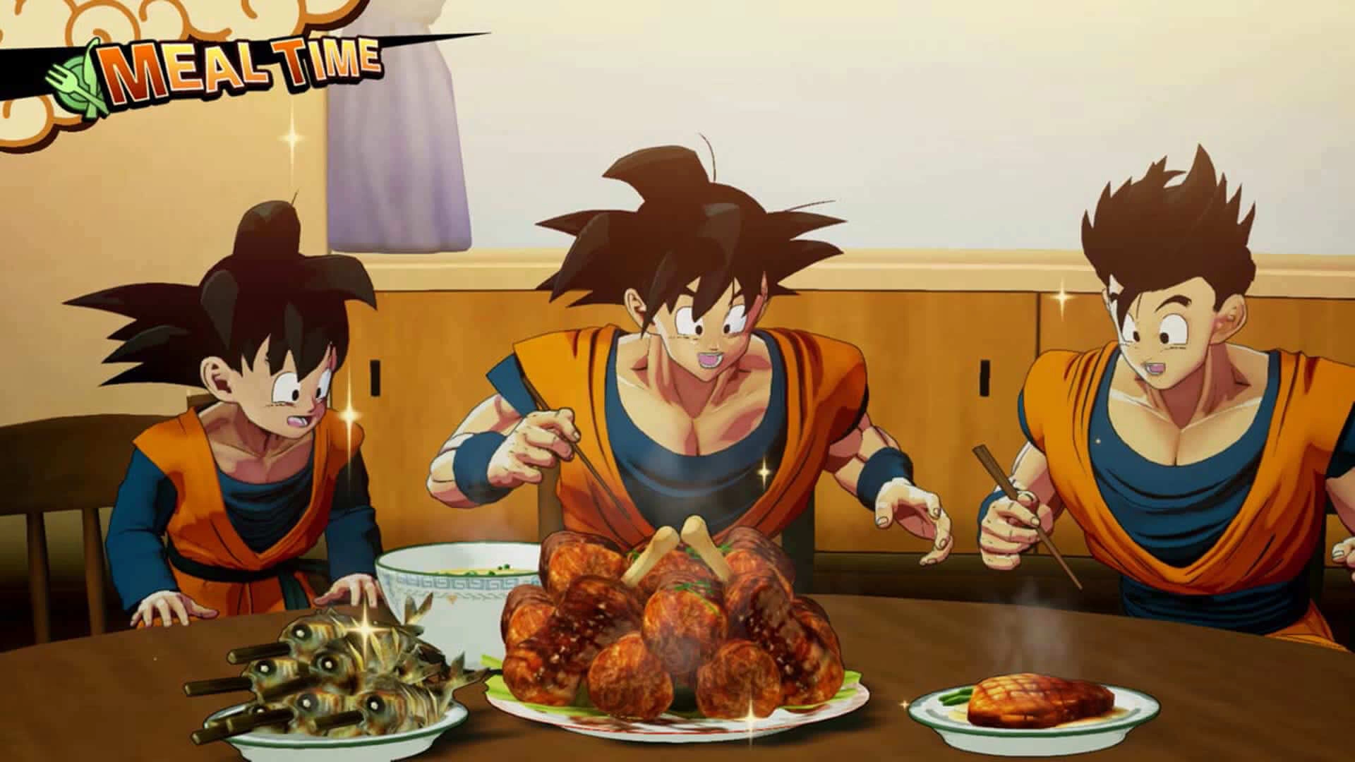 Dragon Ball Z: Kakarot + A New Power Awakens Set - Nintendo Switch  for sale in Emirates from Games2all
