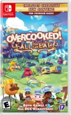 Overcooked! All You Can Eat! - Nintendo Switch