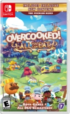 Overcooked! All You Can Eat! - Nintendo Switch  for sale in Emirates from Games2all
