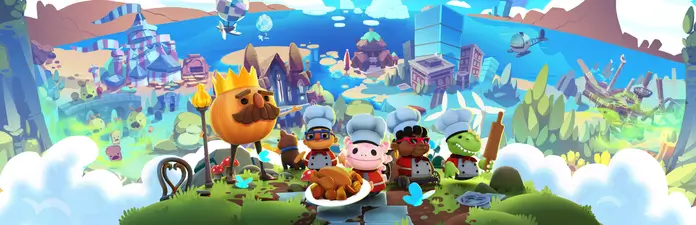 Overcooked! All You Can Eat! - Nintendo Switch