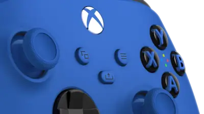 XBOX Series X|S Controller - Blue