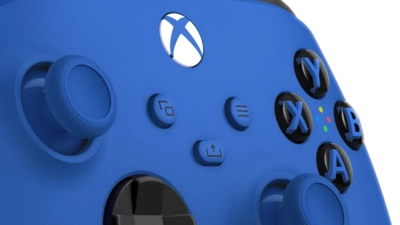XBOX Series X|S Controller - Blue  for sale in Emirates from Games2all