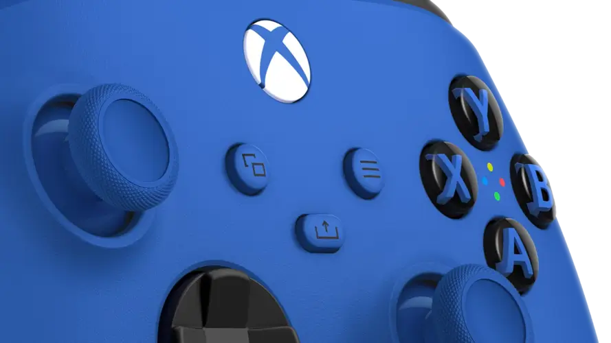 XBOX Series X|S Controller - Blue