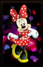 Disney: Mickey Mouse 3D Poster