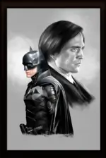 Batman 3D Movies Poster
