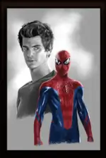 Spider Man 3D Movies Posters