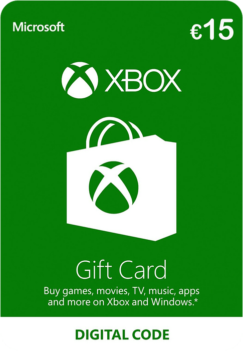 Xbox Live Gift Card EUR 15 Key Europe  for sale in Emirates from Games2all