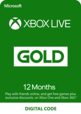 Xbox Game Pass Core Membership 12 Months US  for sale in Emirates from Games2all