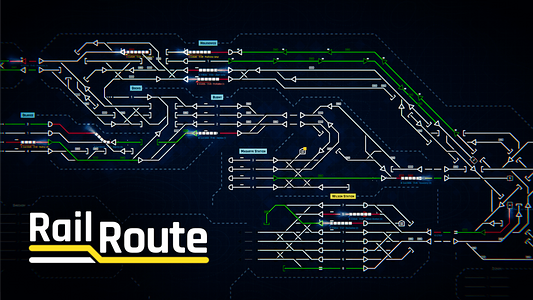 Rail Route  للبيع في ألإمارات من خلال Games2all