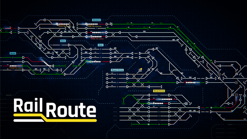 Rail Route 1.0 – image 2