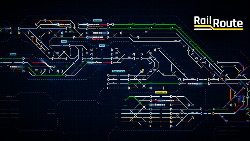 Rail Route 1.0 – image 3