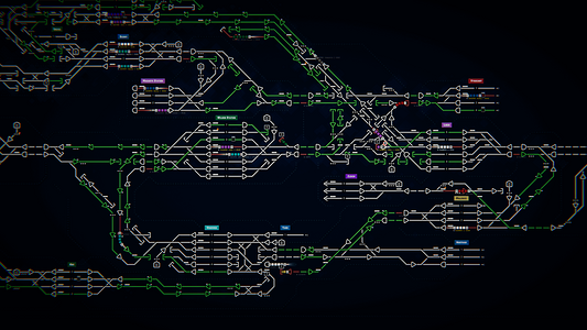 Rail Route  للبيع في ألإمارات من خلال Games2all