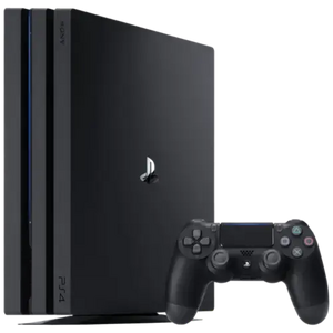 بلايستيشن 4 برو - 1 تيرا بايت - الإصدار التاسع - مستعمل