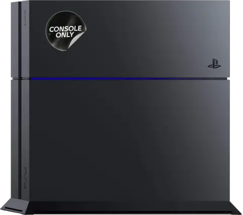 PlayStation 4 Console Fat 500 GB - Black - Used - Console Only