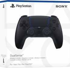 DualSense PS5 Controller - Midnight Black   for sale in Emirates from Games2all