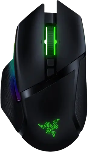 Razer Basilisk Ultimate Wireless Gaming Mouse - RGB