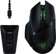 Razer Basilisk Ultimate Wireless Gaming Mouse - RGB  for sale in Emirates from Games2all