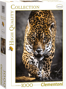بازل جاكوار من كليمنتوني (1000 قطعة)