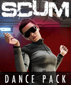 SCUM Dance Pack -  for sale in Emirates from Games2all