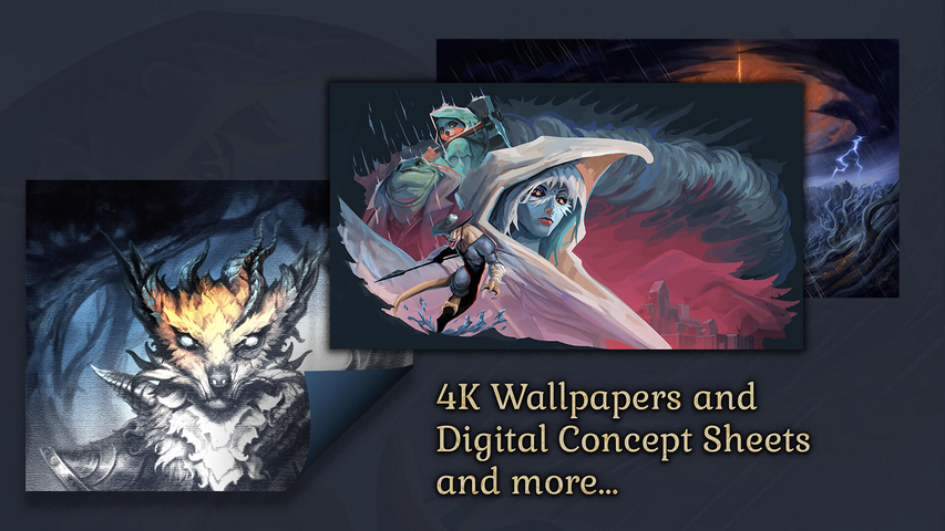 Against the Storm - Supporter Pack – image 6