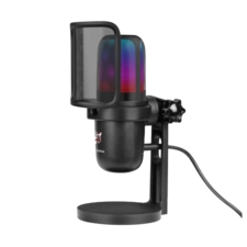 Onikuma Hoko RGB M730 Microphone - Black