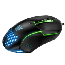 Onikuma CW902 Wired RGB Gaming Mouse - 1.5m - Black  for sale in Emirates from Games2all