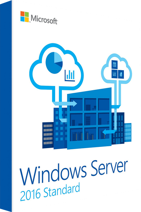 Microsoft Windows Server 2016 Standard - Global  for sale in Emirates from Games2all