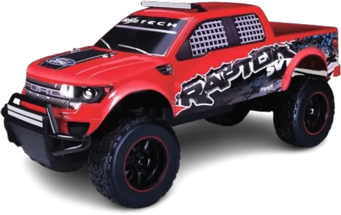 Maisto RC Off Road 2014 Ford F150 SVT Raptor Vehicle