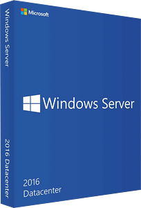 نسخة ويندوز سيرفر 2016 داتاسنتر من مايكروسوفت - عالمي