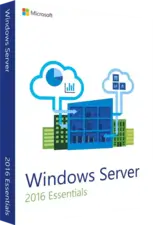 Microsoft Windows Server 2016 Essentials - Global (90735)