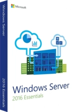 Microsoft Windows Server 2016 Essentials - Global (90735)