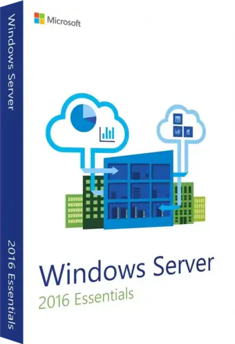 Microsoft Windows Server 2016 Essentials - Global