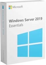 Microsoft Windows Server 2019 Essentials - Global (90740)