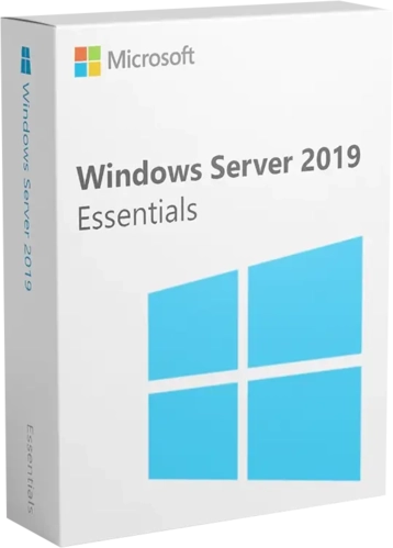 Microsoft Windows Server 2019 Essentials - Global