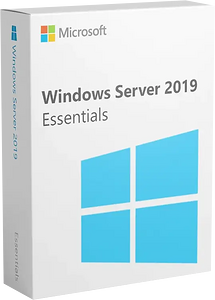 Microsoft Windows Server 2019 Essentials - Global