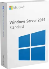Microsoft Windows Server 2019 Standard - Global (90744)