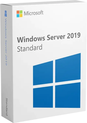 Microsoft Windows Server 2019 Standard - Global